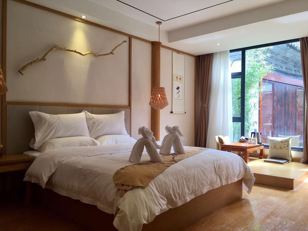 Bo Nan Homestay Dali  Zewnętrze zdjęcie