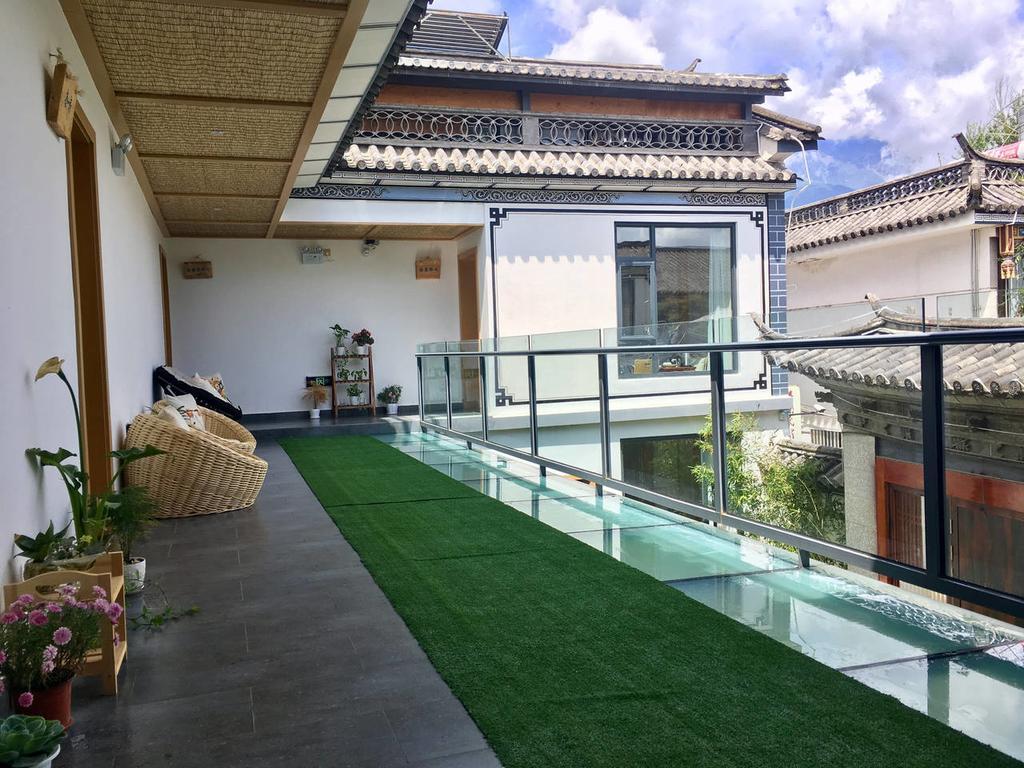 Bo Nan Homestay Dali  Zewnętrze zdjęcie