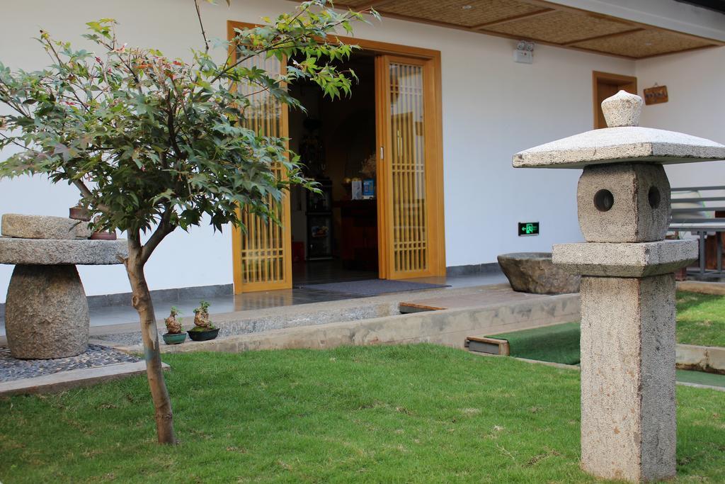 Bo Nan Homestay Dali  Zewnętrze zdjęcie