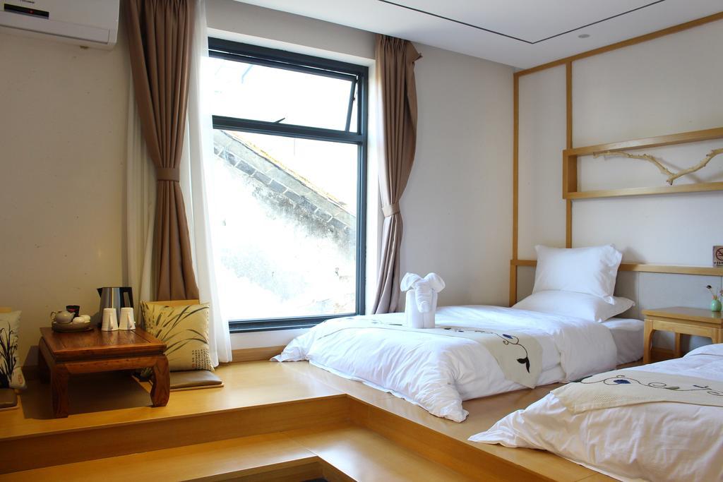 Bo Nan Homestay Dali  Zewnętrze zdjęcie