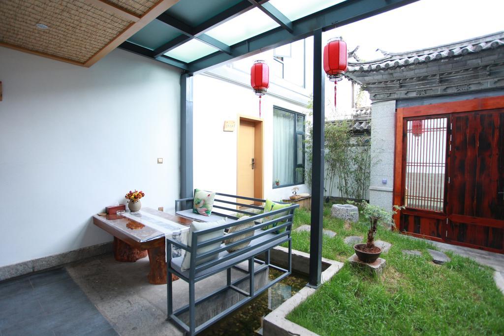 Bo Nan Homestay Dali  Zewnętrze zdjęcie