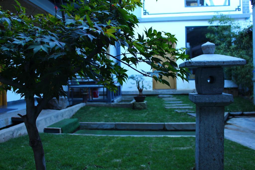 Bo Nan Homestay Dali  Zewnętrze zdjęcie