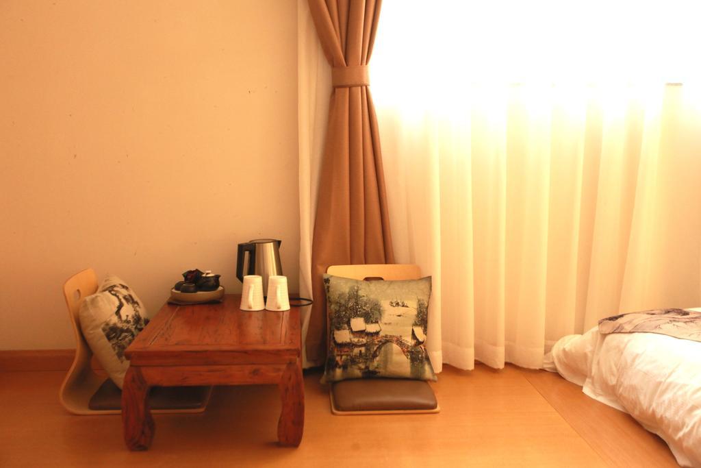 Bo Nan Homestay Dali  Zewnętrze zdjęcie