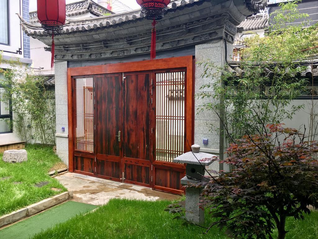 Bo Nan Homestay Dali  Zewnętrze zdjęcie