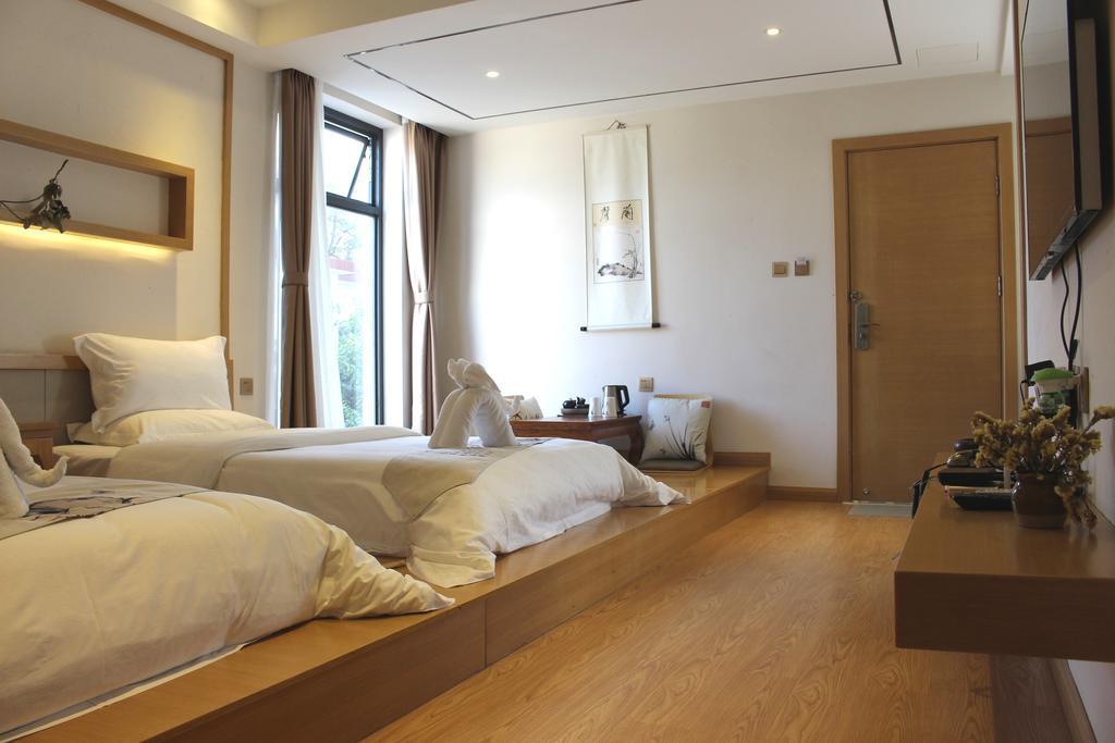 Bo Nan Homestay Dali  Zewnętrze zdjęcie