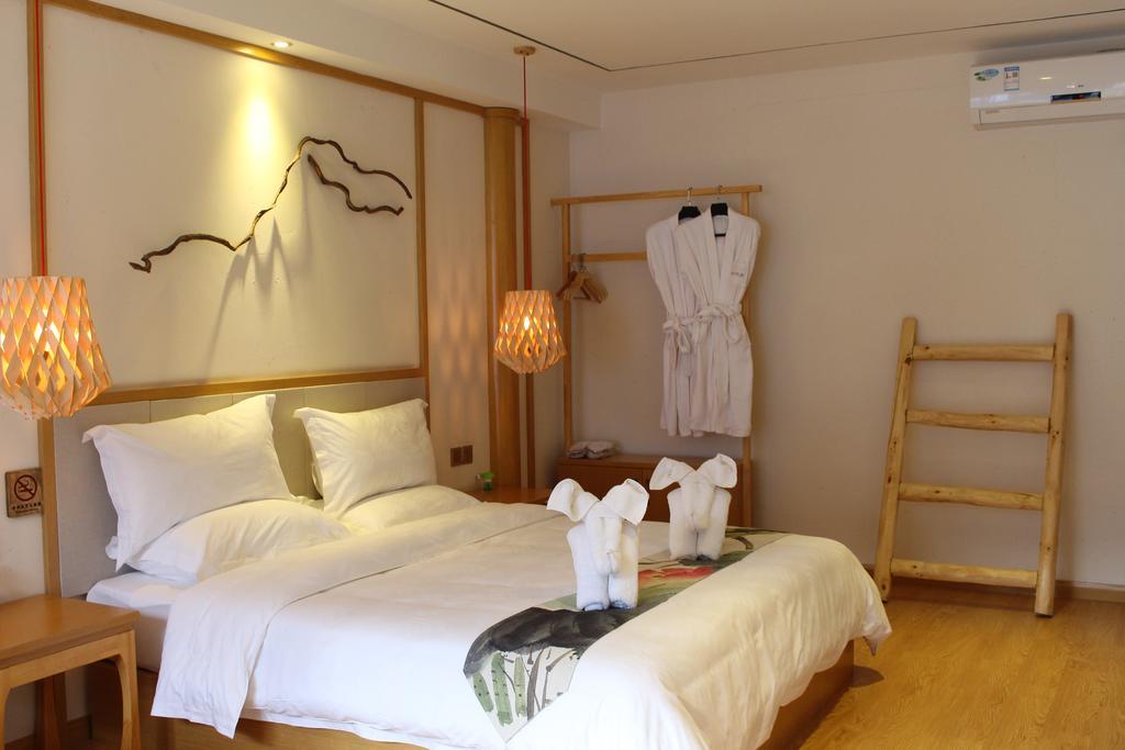 Bo Nan Homestay Dali  Zewnętrze zdjęcie