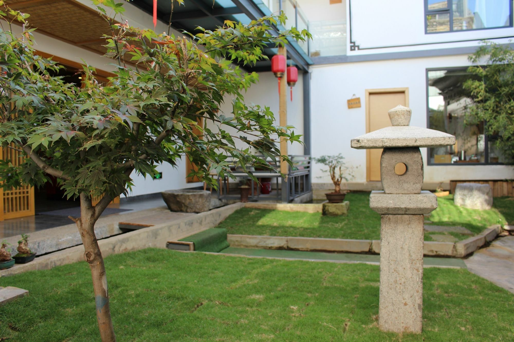 Bo Nan Homestay Dali  Zewnętrze zdjęcie