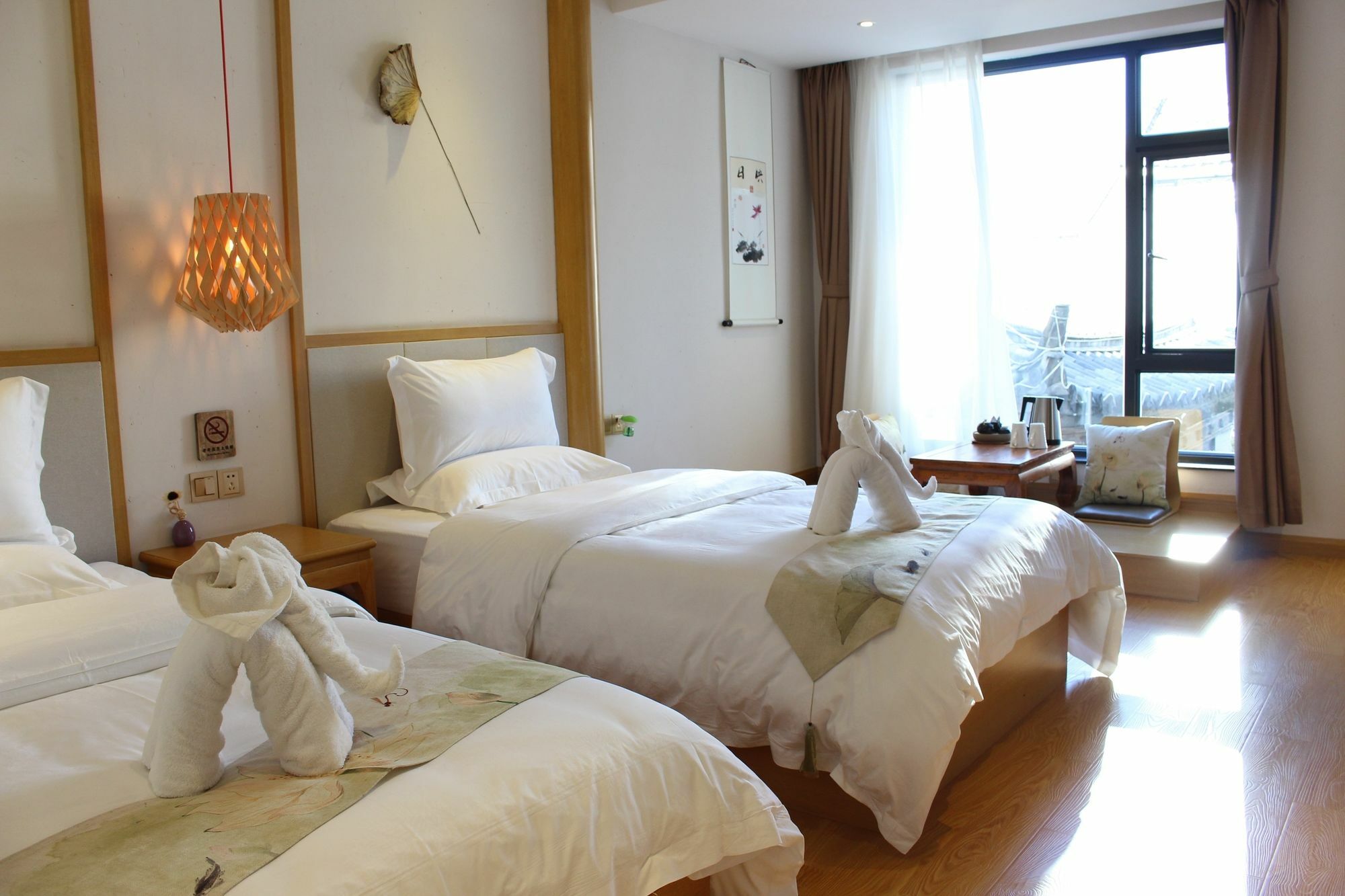 Bo Nan Homestay Dali  Zewnętrze zdjęcie