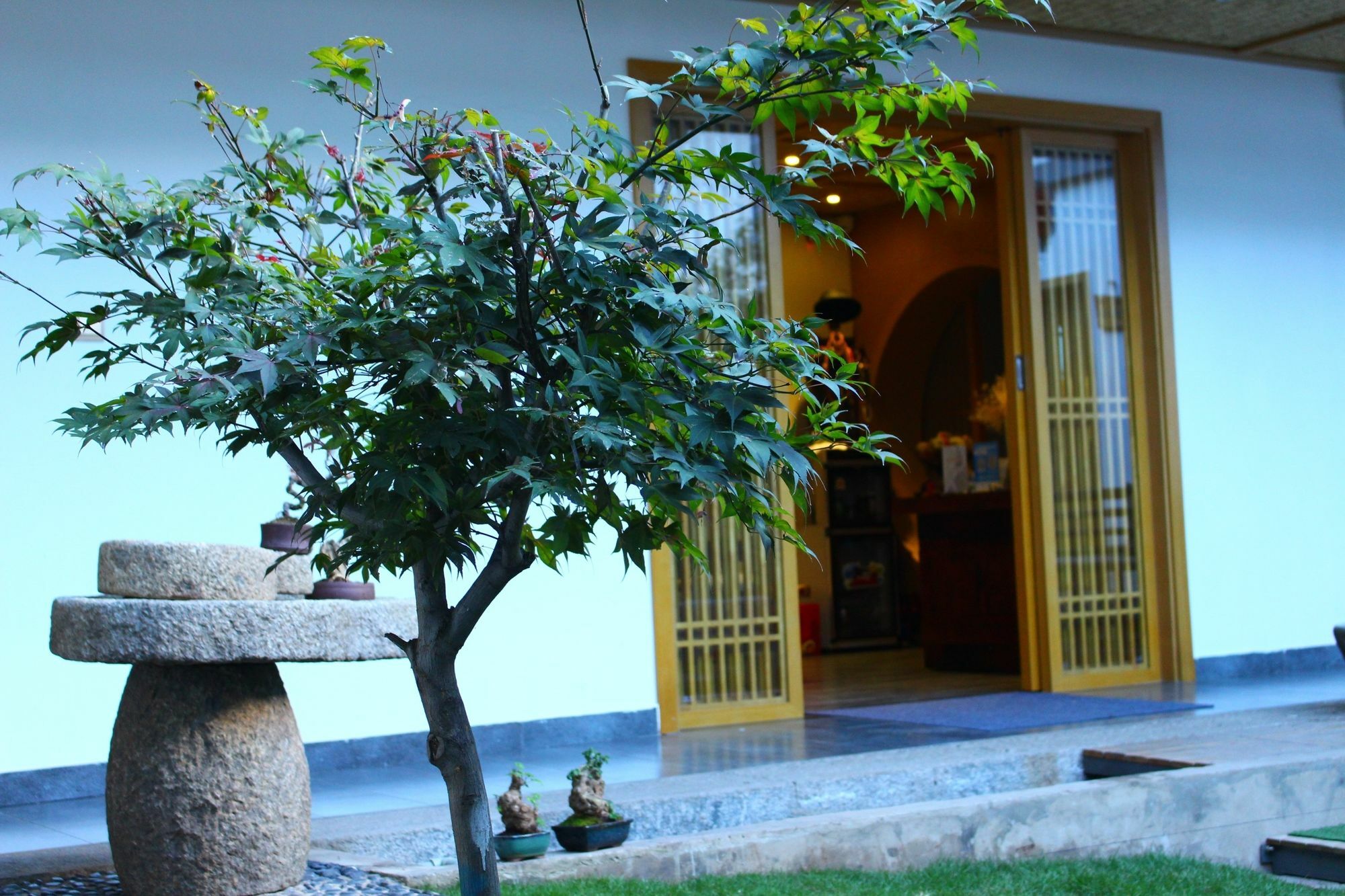 Bo Nan Homestay Dali  Zewnętrze zdjęcie