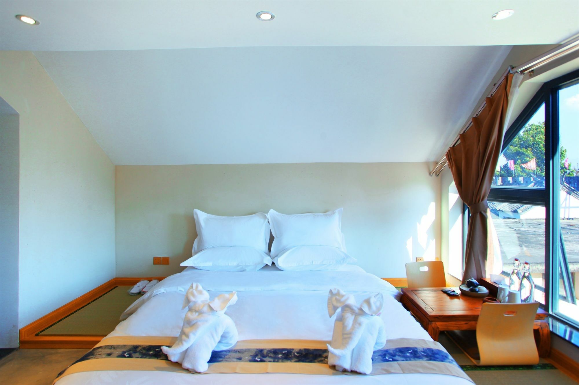 Bo Nan Homestay Dali  Zewnętrze zdjęcie
